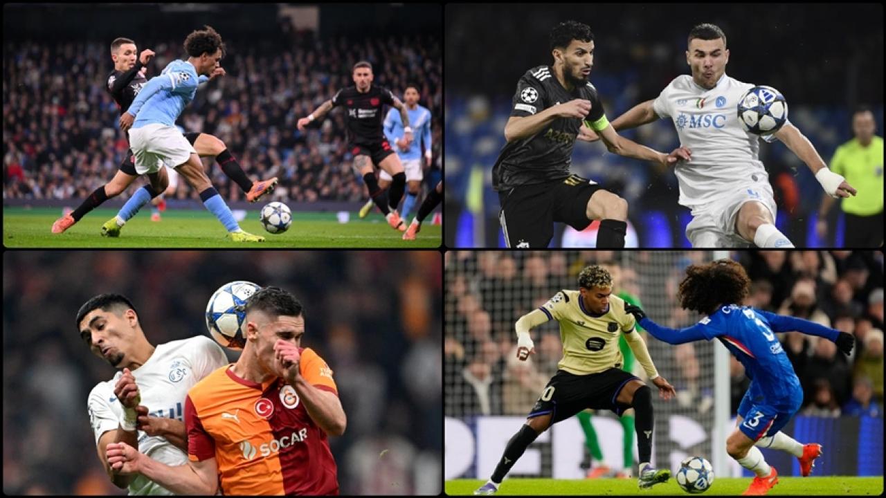 UEFA Şampiyonlar Ligi&#039;nde 5. hafta mücadelesi