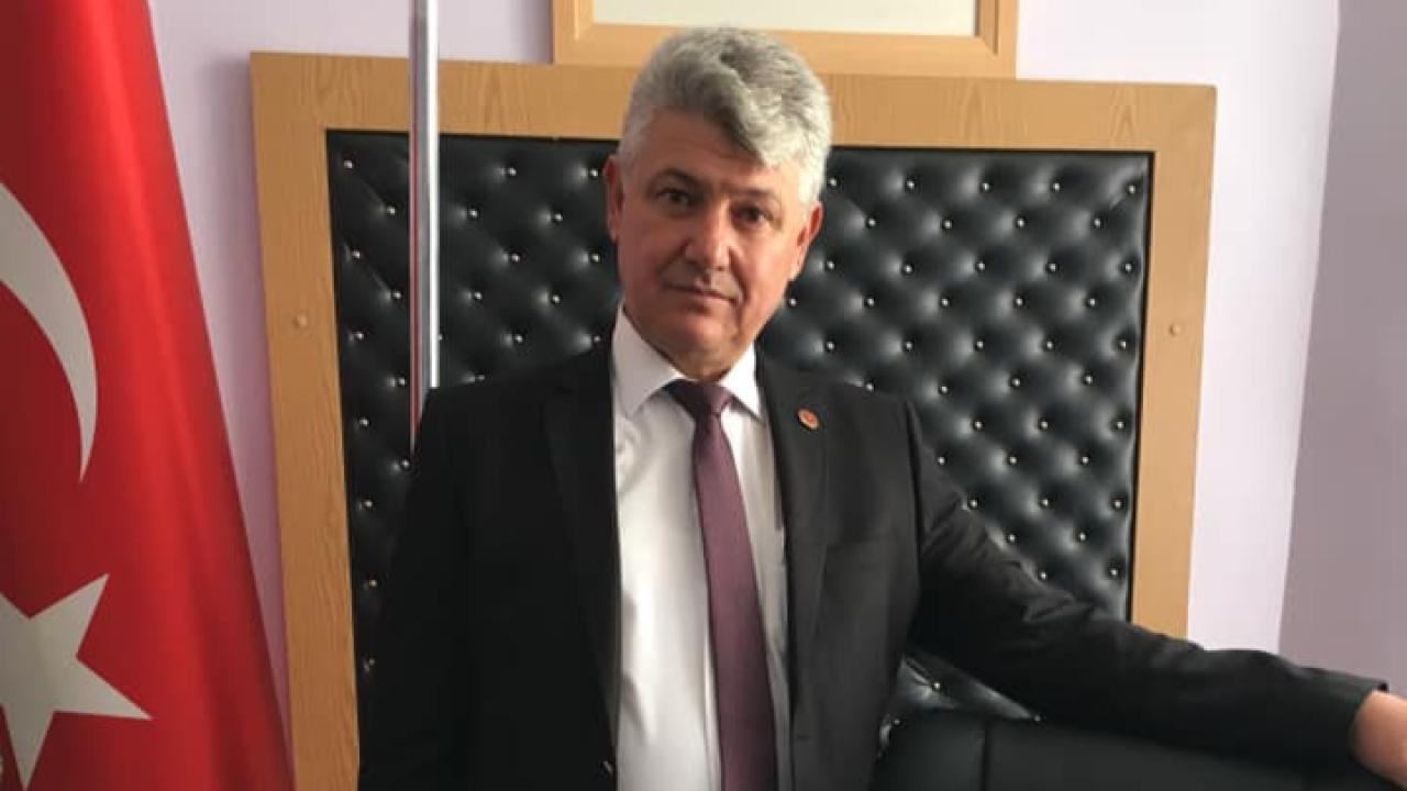 Ülküsever yeniden aday