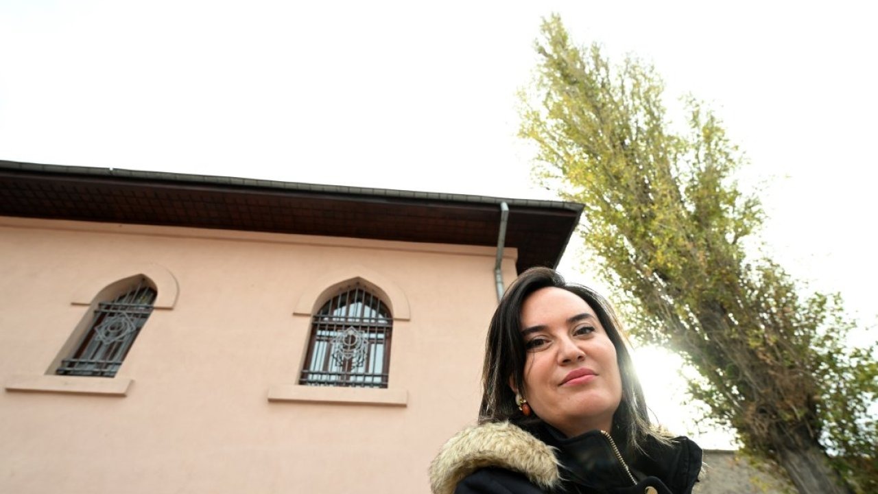 Ulucanlar Cezaevi'nde darağacının gölgesinde büyüyen "yüzyıllık tanık"