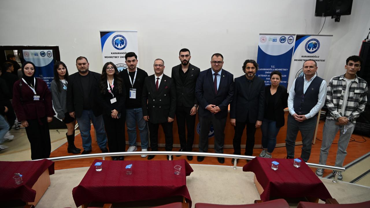 Üniversite geleceğin temelini oluşturur