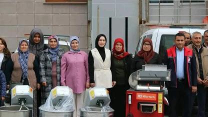 Üretici güçleniyor