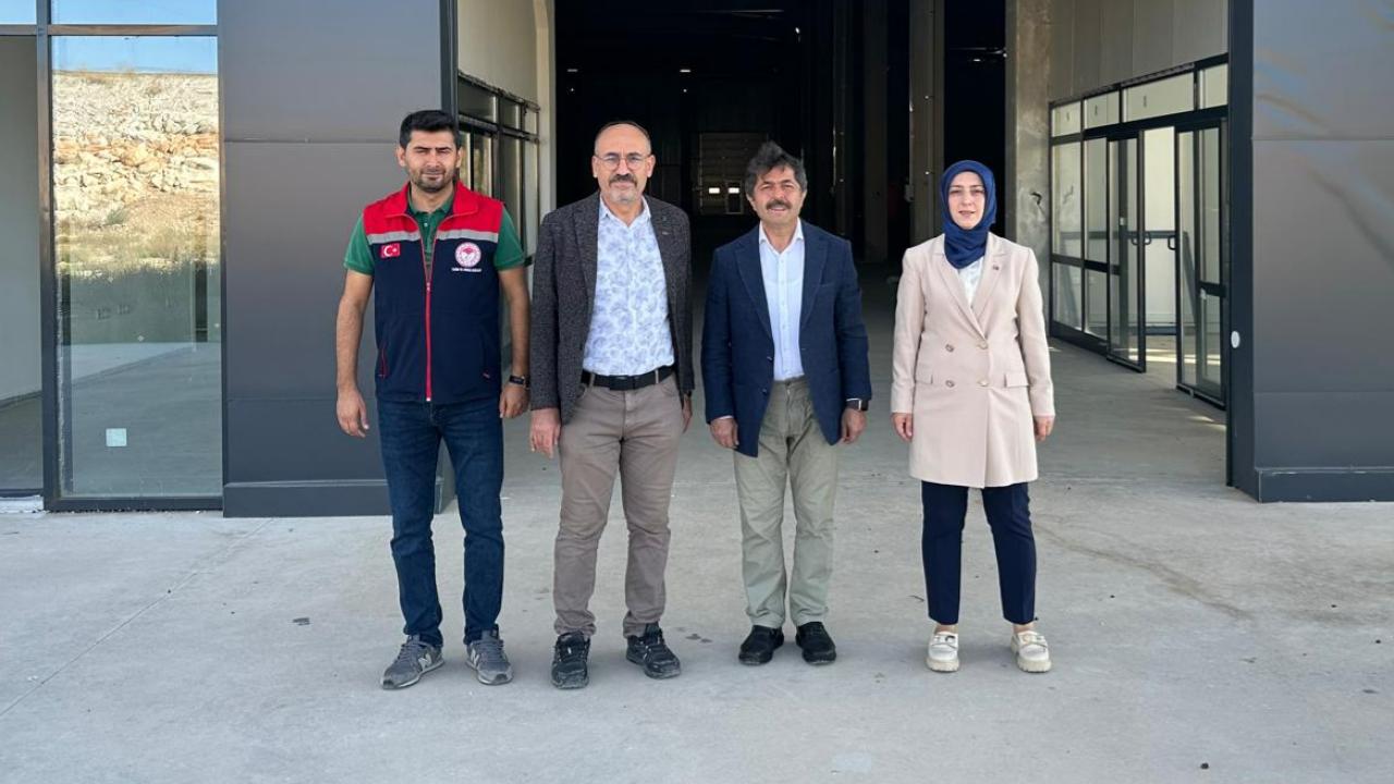 Vekil Sağlam’dan kritik hamle