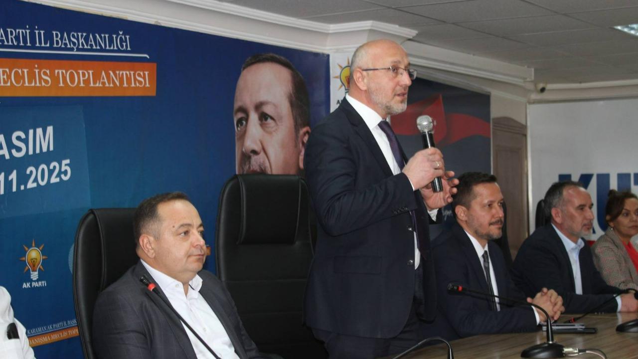 Yarınlara ışık tutacak toplandı