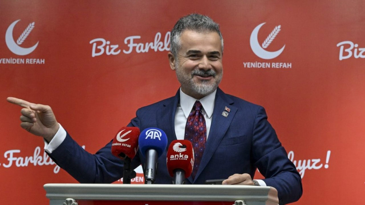 Yeniden Refah Partisi Genel Başkan Yardımcısı Kılıç, gündemi değerlendirdi: