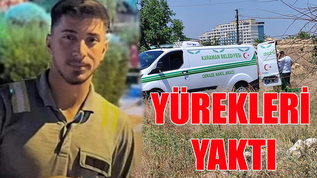 Yürekleri yaktı
