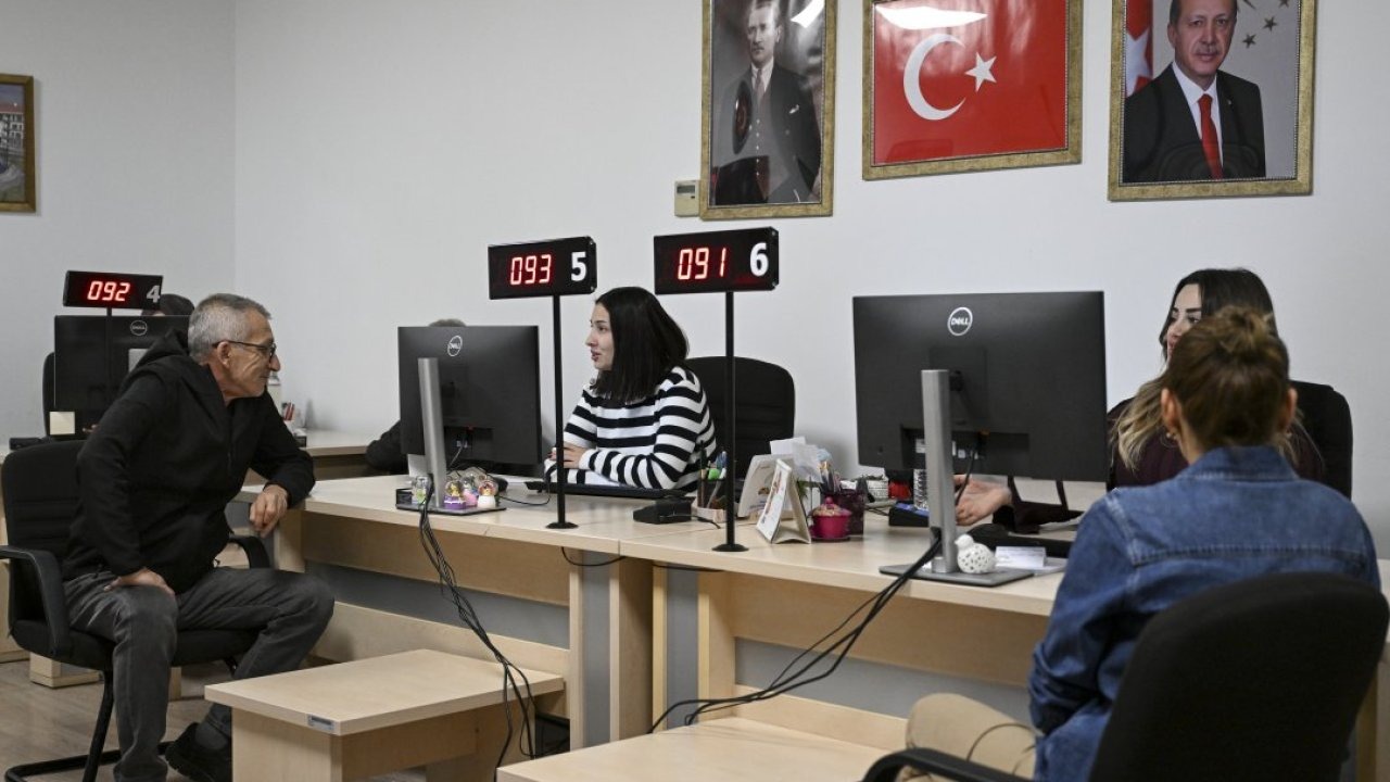 &quot;Yüzyılın Konut Projesi&quot; vatandaşlardan ilgi gördü