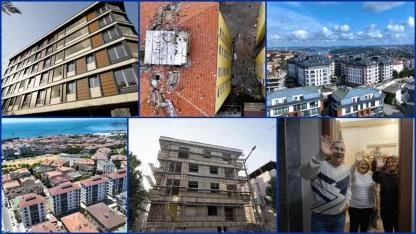 2,3 milyonu aşkın bağımsız birim yenileniyor