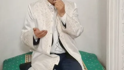 Beypazarı'nda tarihi Kurşunlu Camii'nde sabah namazı buluşması gerçekleşti