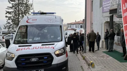 GÜNCELLEME - Kırıkkale'de kayınpeder tabancayla gelinini yaraladı, gelinin kız kardeşini öldürdü