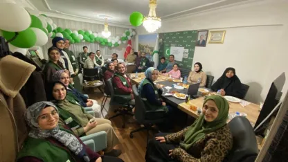 Sivas'ta "Dünya Gönüllüler Günü" etkinliği yapıldı