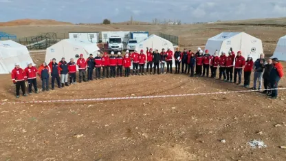 Kırşehir MEB AKUB, AFAD Akreditasyon Belgesi aldı