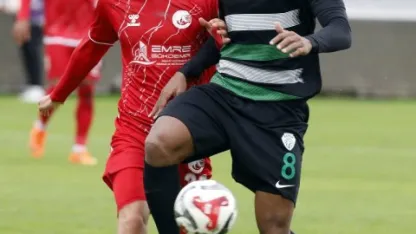 Serikspor-Ankara Keçiörengücü maçının ardından