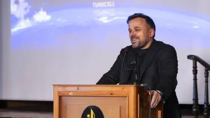 Genç Gelişim Akademisi'nden gençleri geleceğe hazırlayan lider buluşmaları