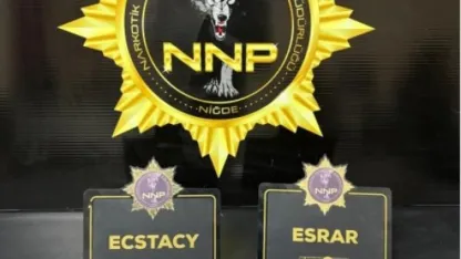 Niğde'de uyuşturucu operasyonlarında yakalanan 11 zanlıdan 4'ü tutuklandı