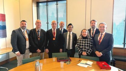 Dijitalpark Teknokent, İngiltere ile girişimci ve yatırımcı köprüsü kuruyor