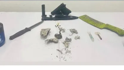 Kırşehir'de uyuşturucu operasyonunda 7 şüpheli yakalandı