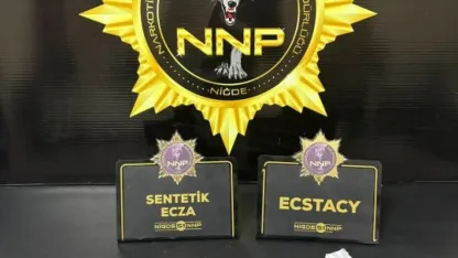 Niğde'de uyuşturucu operasyonlarında yakalanan 12 zanlıdan 7'si tutuklandı