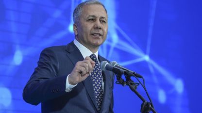 İçişleri Bakanı Yerlikaya, İl Emniyet Müdürleri Yıllık Değerlendirme Toplantısı'nda konuştu:
