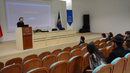 Eskişehir'de "Hisset, Tasarla, Oynat" semineri gerçekleştirildi