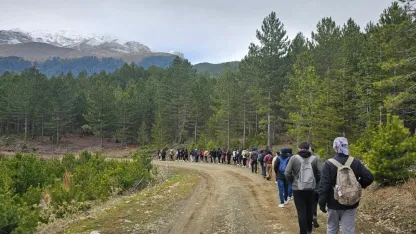 Beyşehir'den kısa kısa