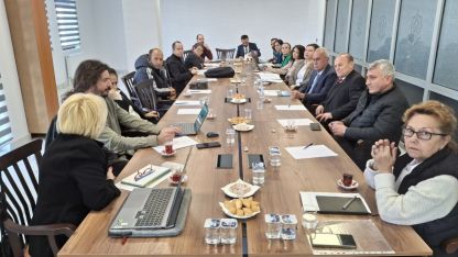 Beypazarı için UNESCO süreci değerlendirildi