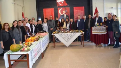 Beypazarı'nda "Yerli Malı Haftası" etkinliği düzenlendi