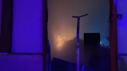 Kayseri'de mobilya atölyesinde çıkan yangın söndürüldü