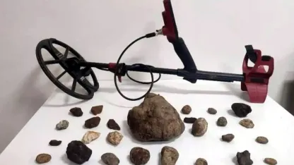 Güdül'de izinsiz kazı yapan 6 şüpheli yakalandı