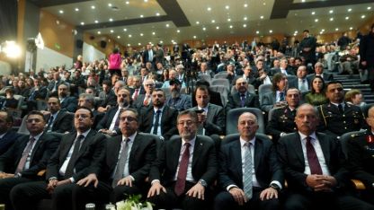 15. Uluslararası Tarım Orman ve İnsan Fotoğraf Yarışması kazananları ödüllerini aldı