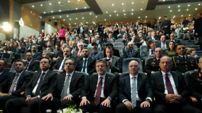 15. Uluslararası Tarım Orman ve İnsan Fotoğraf Yarışması kazananları ödüllerini aldı