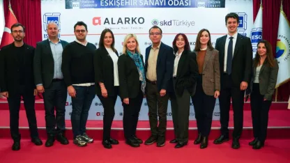 Alarko ve SKD Türkiye'den sürdürülebilir tarım alanında saha analizi