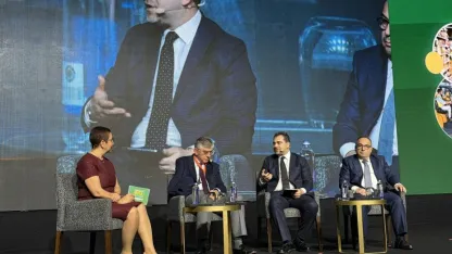 Tat Gıda sürdürülebilir tarım ve dijitalleşme hedeflerini paylaştı