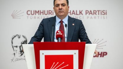 CHP Sözcüsü Emre, basın toplantısı düzenledi: