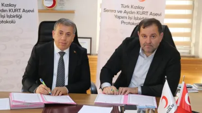 Sivas'a yapılacak aşevinin protokolü imzalandı