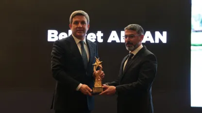 "Kapadokya Değer Ödülleri" sahiplerine verildi