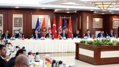 Milli Savunma Bakanı Güler, Yıllık Değerlendirme Toplantısı'nda konuştu: (2)