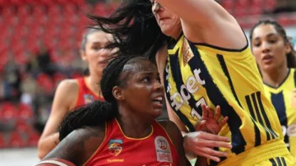 Halkbank Kadınlar Basketbol Süper Ligi