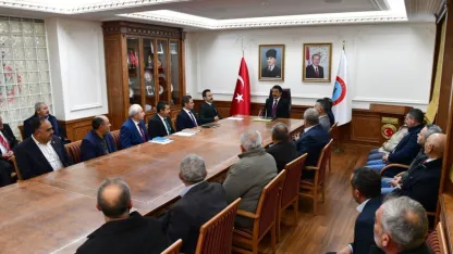 Çiçekdağı ilçesinde 23 köye akıllı su sayaçları yerleştirildi