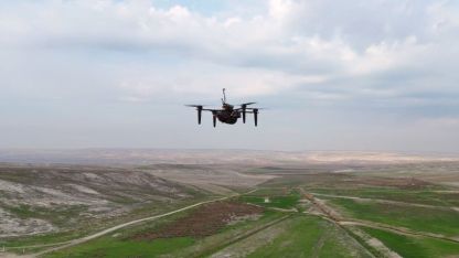 FPV dron SAGAN yeni yeteneklerle sahaya çıktı