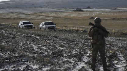 Ankara'da düşen jetin enkazındaki çalışmalarda sona gelindi