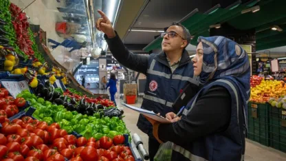 Ticaret Bakanlığı asgari ücret artışının ardından marketlere fahiş fiyat denetimi yaptı