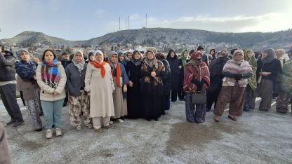 Beypazarı'ndan kısa kısa