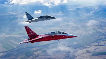 HÜRJET'ten 2,6 milyar avroluk ihracat başarısı