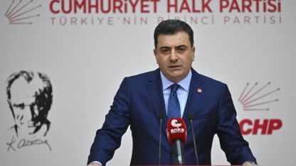 CHP Sözcüsü Emre basın toplantısı düzenledi