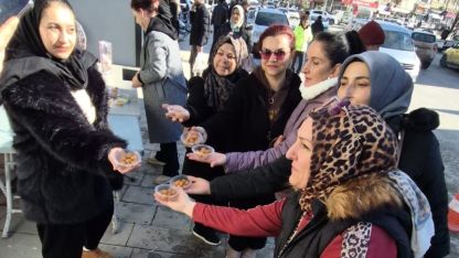 Beyşehir'de şehitler için anma programı düzenlendi