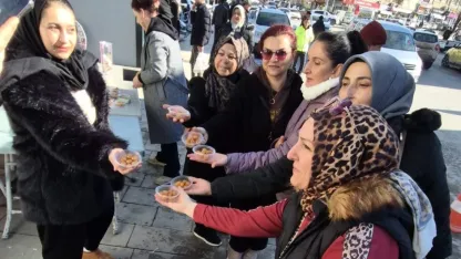 Beyşehir'de şehitler için anma programı düzenlendi