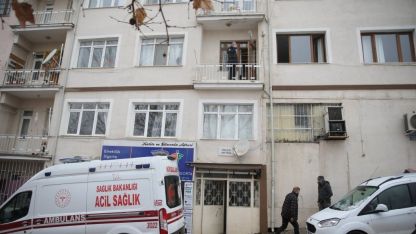 Niğde'de yaşlı çift evlerinde ölü bulundu