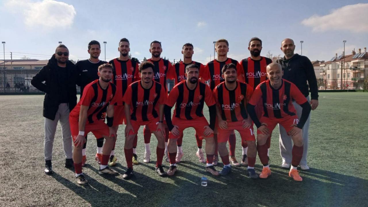 Amatör Küme’de 30 gollü hafta