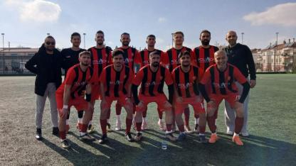 Amatör Küme’de 30 gollü hafta