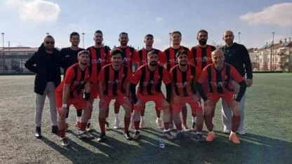 Amatör Küme’de 30 gollü hafta